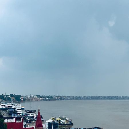 River View Paying Guest House Varanasi Exterior foto