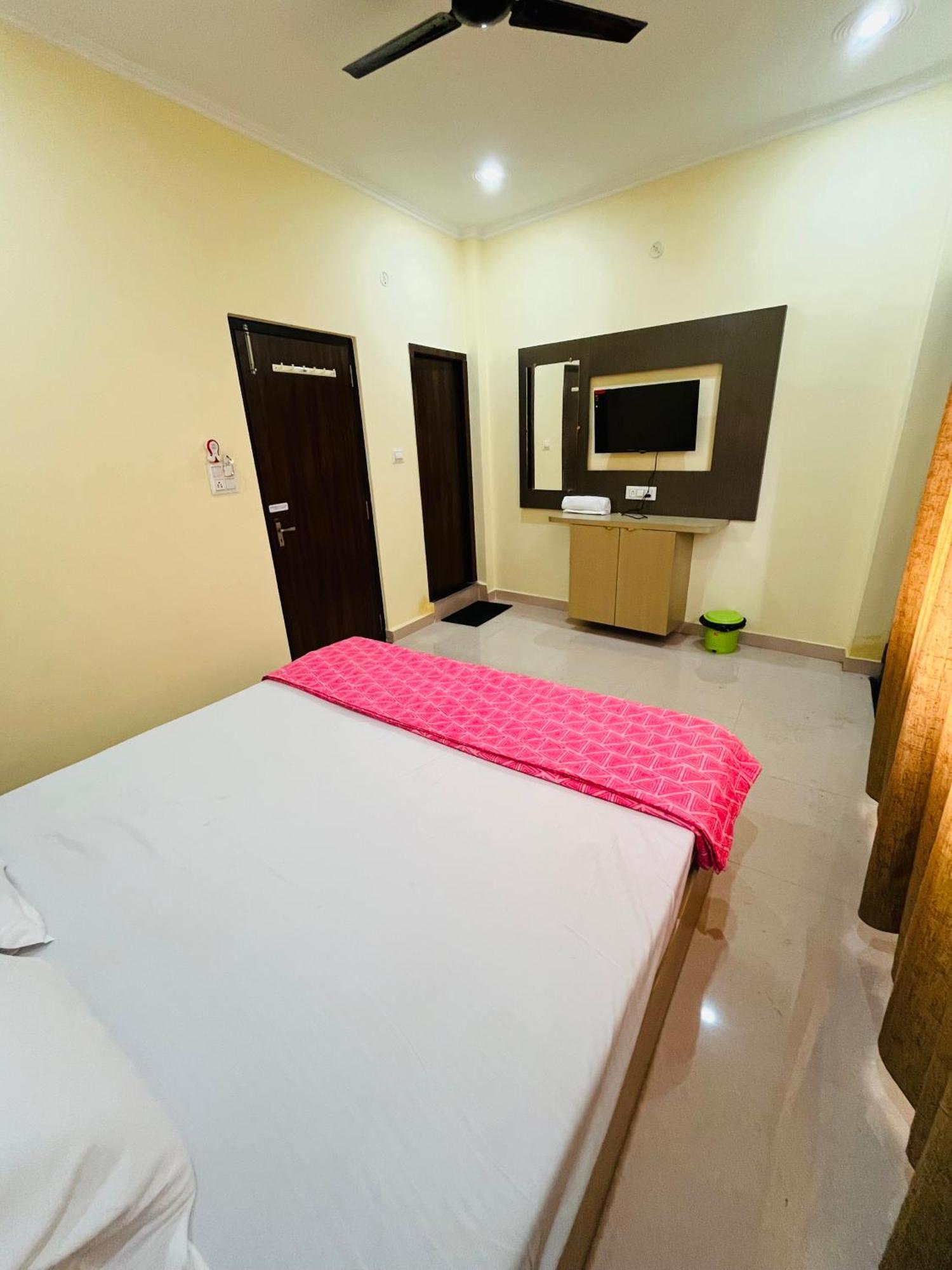 River View Paying Guest House Varanasi Exterior foto