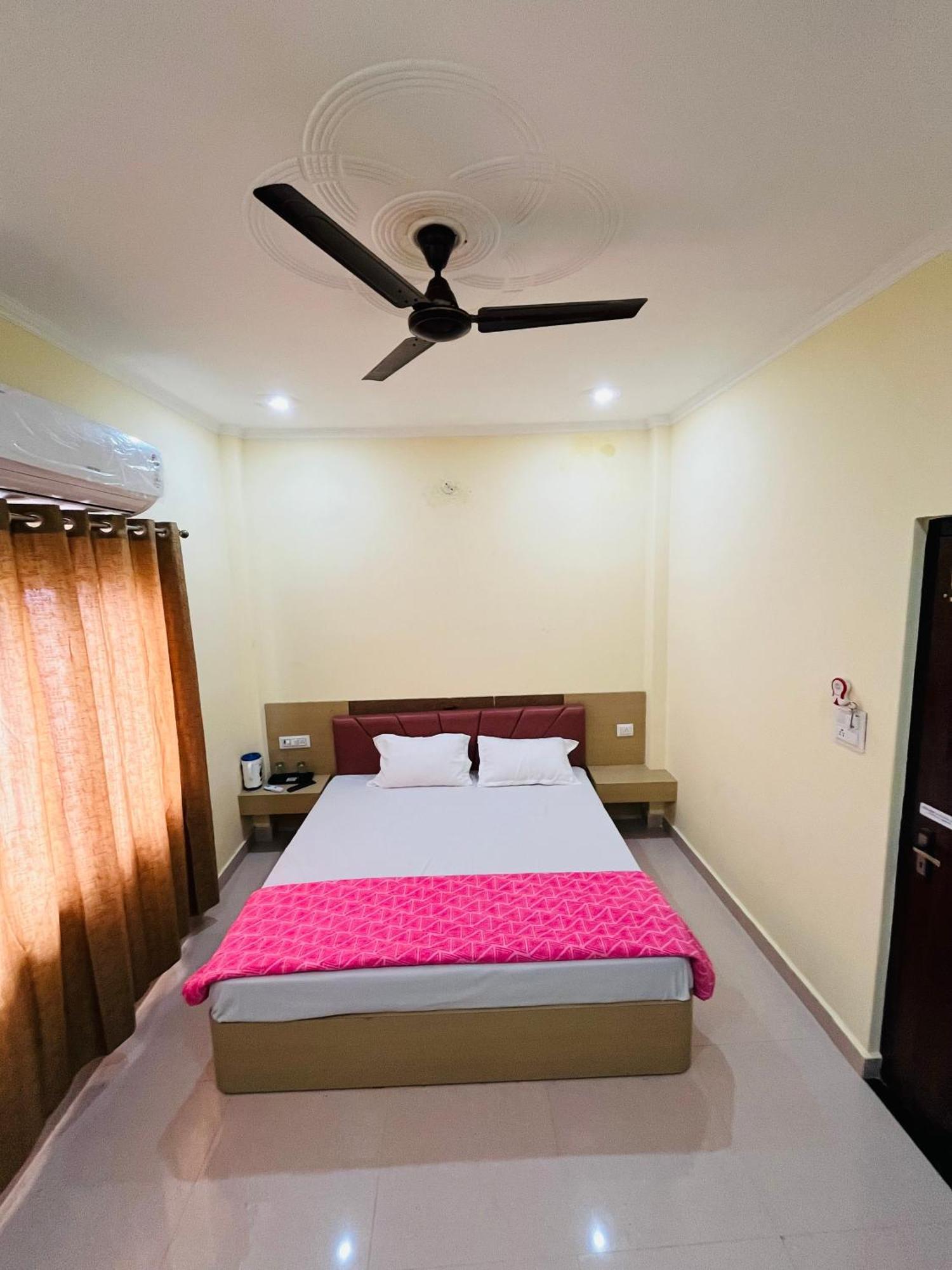 River View Paying Guest House Varanasi Exterior foto