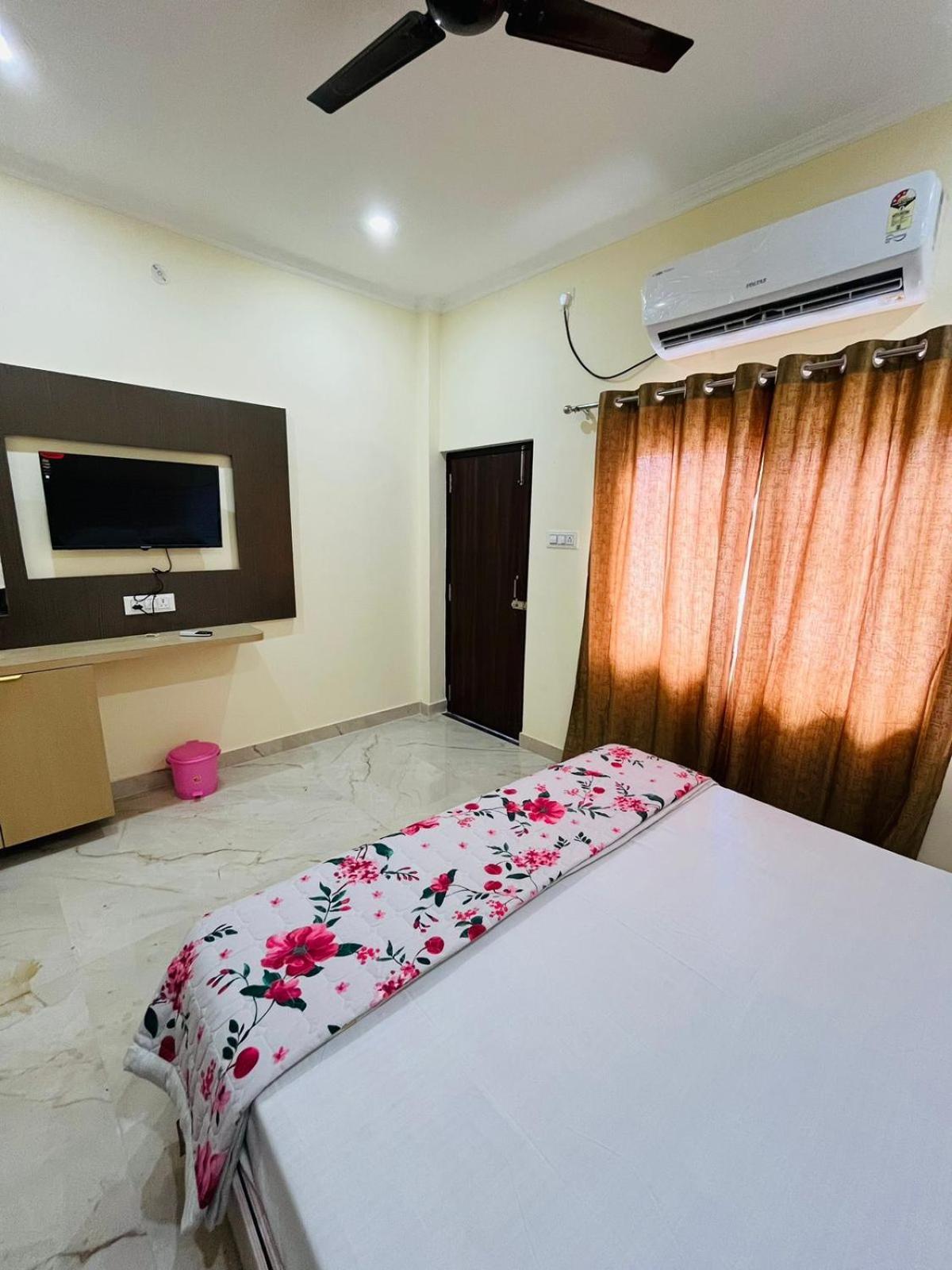 River View Paying Guest House Varanasi Habitación foto